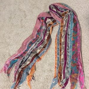 Anthropologie scarf